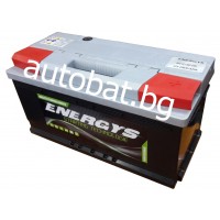 Акумулатор ENERGYS - 12/100 Ah R+ Акумулатор ENERGYS - 12/100 Ah R+